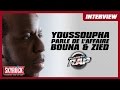 Youssoupha rend hommage à Zyed et Bouna