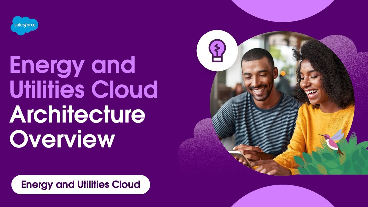 Energy and Utilities Cloud Overview