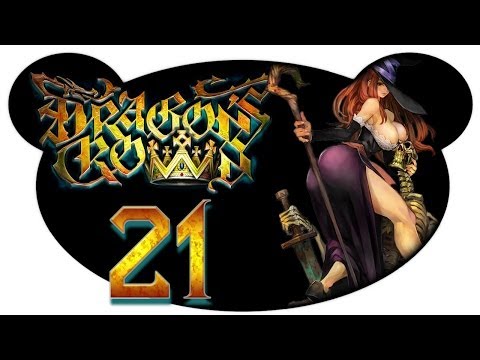 Let's Play Together Dragon's Crown (German) #21 - Drachen verhauen und Sahne trinken (Finale)