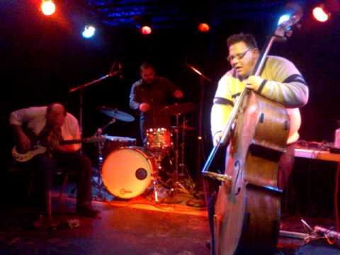 Paul Metzger, Adam Linz & JT Bates @ 7th Street Entry 1/26/11 2