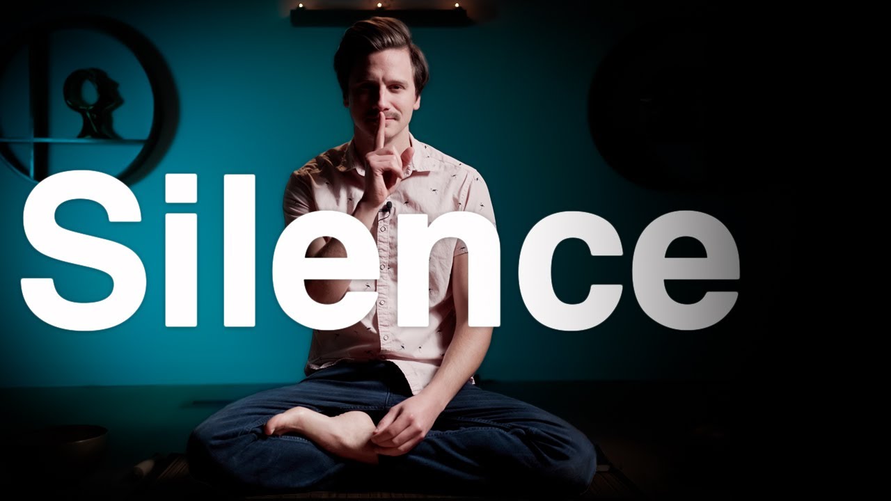 20 Minute Daily Guided Meditation - THE FIRST LANGUAGE