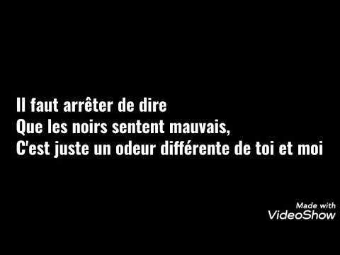 Chanson Raciste - Max Boublil
