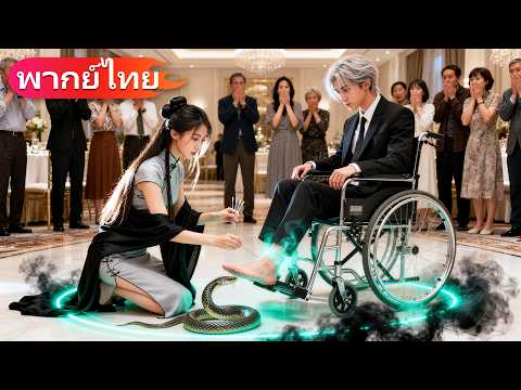 ถูกบังคับแต่งแทนกับซีอีโอพิการ เธอคือหมอซ่อนเร้น ใช้เข็มทองรักษาขา พลิกชะตาเอาคืนคนดูถูก