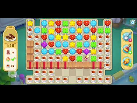 Matchington mansion Level 1365 win