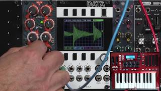 Video thumbnail for Cosmotronic Delta-V Dual Amped Function Generator 2/2: VCA applications (LMS EE) by Chris Meyer: Learning Modular + Alias Zone