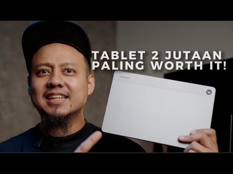Tablet 2 Jutaan PALING BENER! | Samsung Galaxy Tab A11+ Series