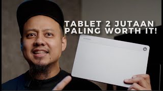 Tablet 2 Jutaan PALING BENER! | Samsung Galaxy Tab A11+ Series