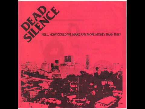 Dead Silence - Total Chaos (hardcore punk Colorado)