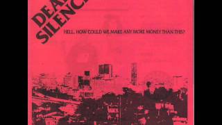 Dead Silence - Total Chaos (hardcore punk Colorado)