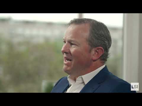 Eric Schantz, Medtronic | Interview at LSI Europe '23