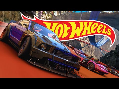 Forza Horizon 5 Hot Wheels Review | A Slight hope For The Future