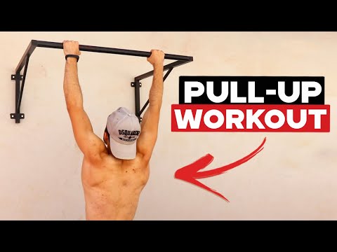 5 MINUTE PULL-UP WORKOUT (ALL LEVELS)
