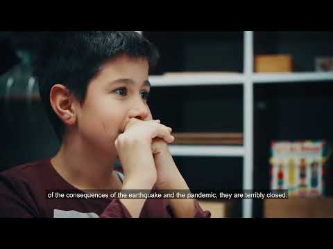 WE EMPOWER CROATIAN CHILDREN TO OVERCOME FEARS