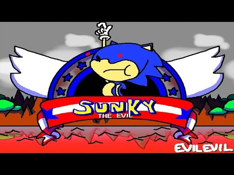 Sunky the Hedgehog, Paw Inc Wiki