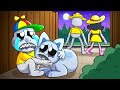 ZOOKEEPER: ABANDONED at BIRTH... (Cartoon Animation)