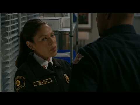Chief Ross and Sullivan - Can you work with Andy?  | Station 19 05x18 #station19
