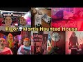 Rigor Mortis Haunted Attraction! Inside the house, Our First Haunt of the season!
