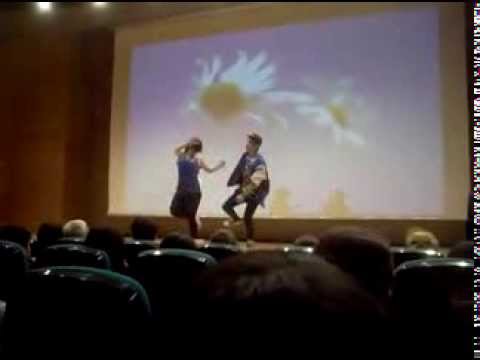 Tohru & Rec M-TASS - Bounce (JJ Project) - Salón Andalucía