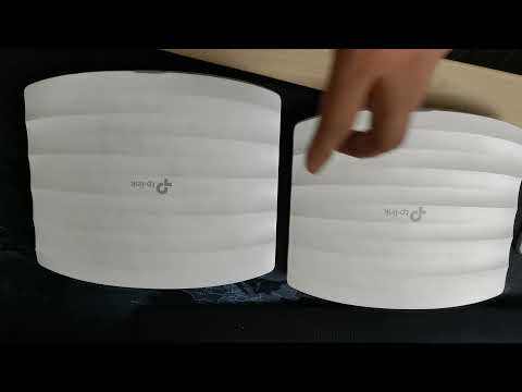 Difference Tp Link EAP110 and EAP245 - Ceiling Mount Wireless Access Point