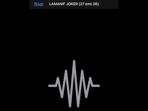 lamanif - joker