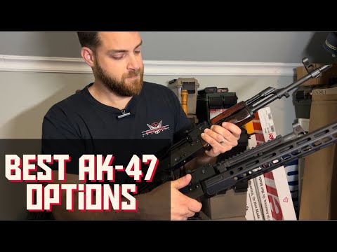 Best AK-47 Options - PSA AK Lineup Overview
