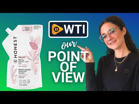 The Honest Company Cleansing Shampoo - WTI product video review