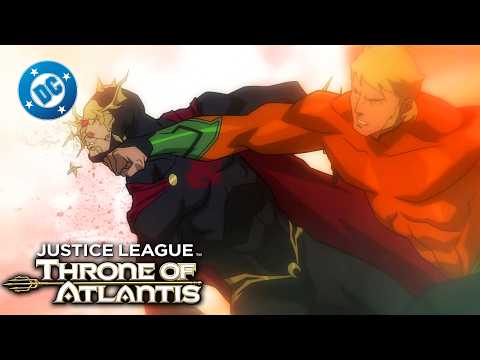 Aquaman DESTROYS Orm