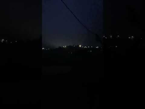 Tempestade em Altamira do Paraná