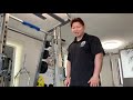 太い腕を作るために!ハンマーカールを編集なしでお送りします。