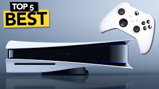 ✅ TOP 5 Best Gaming Console of 2022 [ Buyer's Guide ]