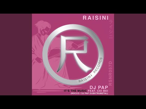 It's the Music (Rocco Deeptro Dubstrumental Mix)