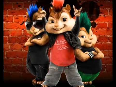 Die Atzen ft. Nena - Strobo Pop (Chipmunk Version)