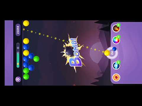 bubble shooter rainbow gameplay 220