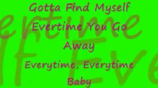 Anastacia Cowboys And Kisses With Lyrics