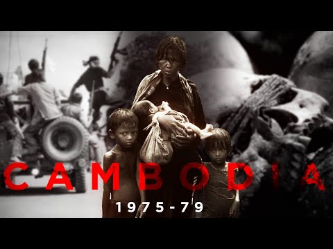 From Utopian Vision to Hellish Reality: Cambodia's Khmer Rouge Genocide
