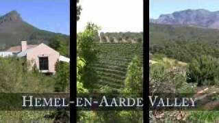 preview picture of video 'Hemel en Aarde Valley - Hermanus, South Africa'
