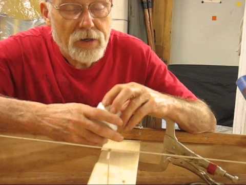 Part 25 Making the Mast Partner.wmv