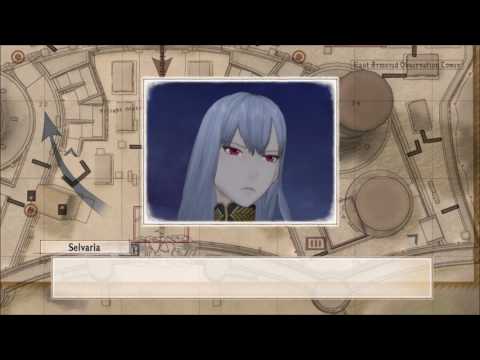 Let's Play Valkyria Chronicles Blind Part 53