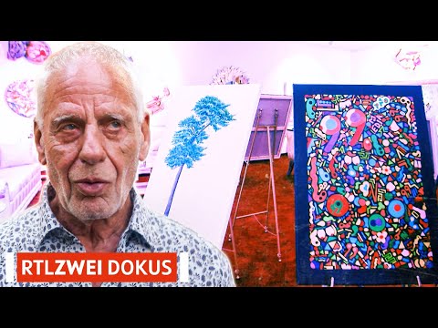 Kunst statt Knast? | Kriminell. Weggesperrt. Entlassen. | RTLZWEI Dokus