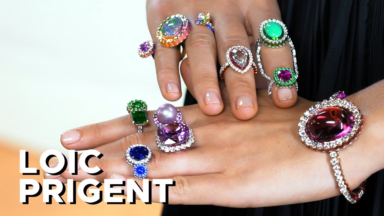 TREASURE! THE DIOR DIAMONDS! $1 BILLION VIDEO! By Loic Prigent!