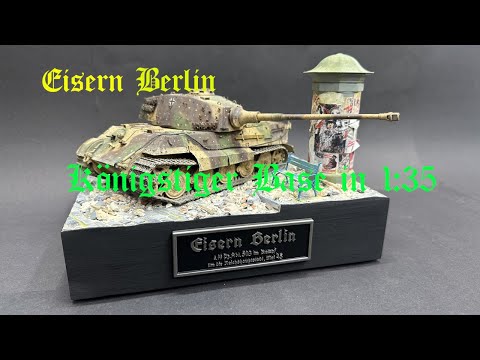 Patrick‘s_Scale_Panzerschmiede and SK model building