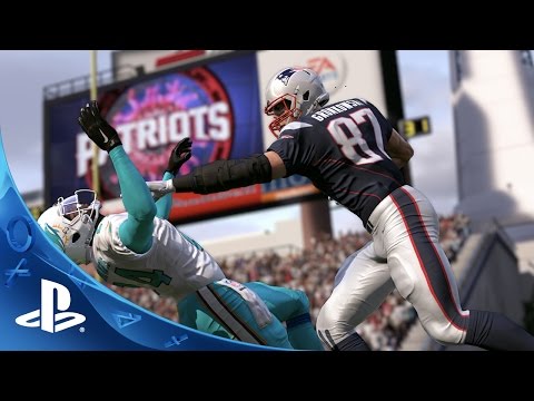 Madden NFL 17 - First Look Trailer | PS4, PS3