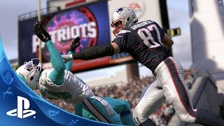 Madden NFL 17 video 2