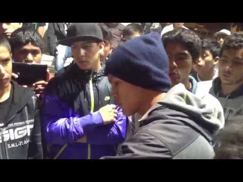 BATALLAS DE GALLOS CHICLAYO II PABLO VS VENTILAII(Final-10/14)