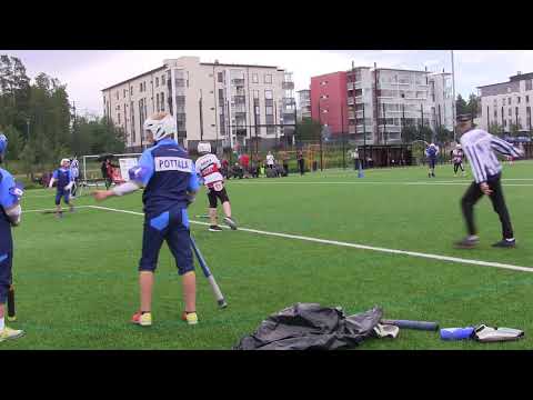 Tenavaleiri 2019; pelisarja Kempele-Koskenkorva 1A