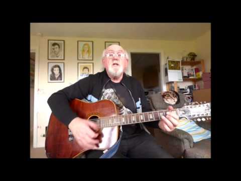 12-string Guitar: Don't Let The Rain Come Down (Including lyrics and chords)