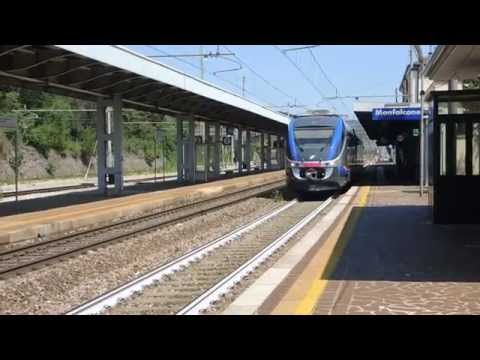 FS treno in Udine