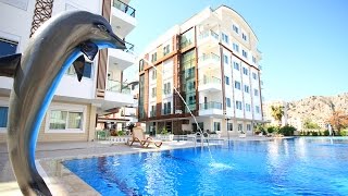 🏠 Apartments for Sale in Turkey | Saray Residence Konyaaltı | Antalya 