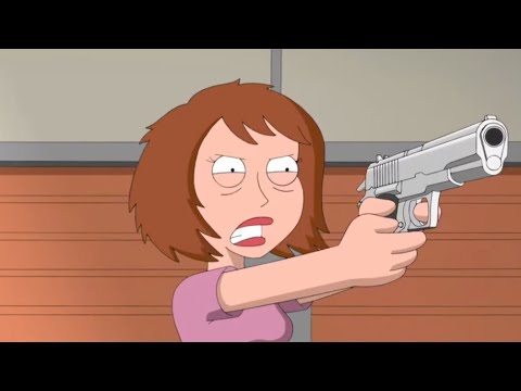 Family Guy Quagmire gets kidnapped To a storage by Sonia goes to jail and gets found