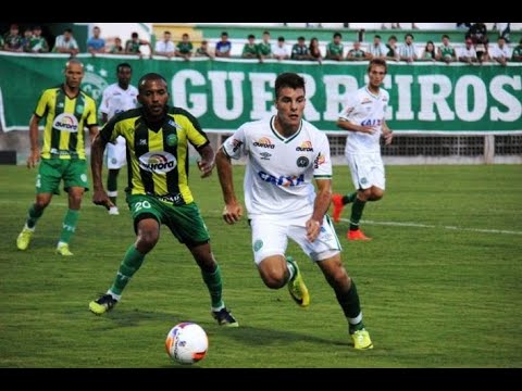 Chapecoense 1x1 Ypiranga - Amistoso 2015